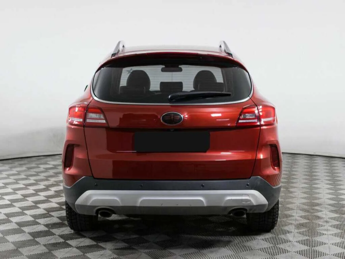 FAW Besturn X80