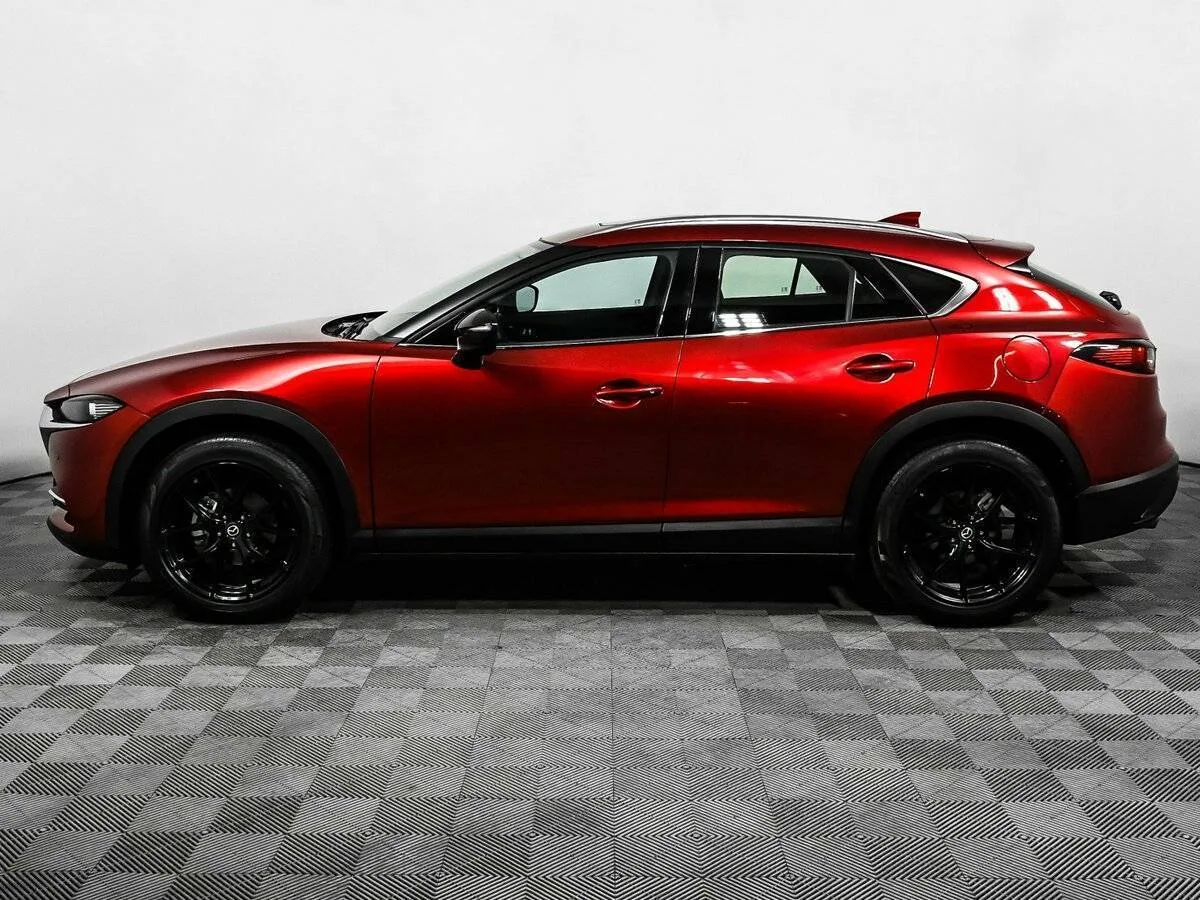 Mazda Cx 4