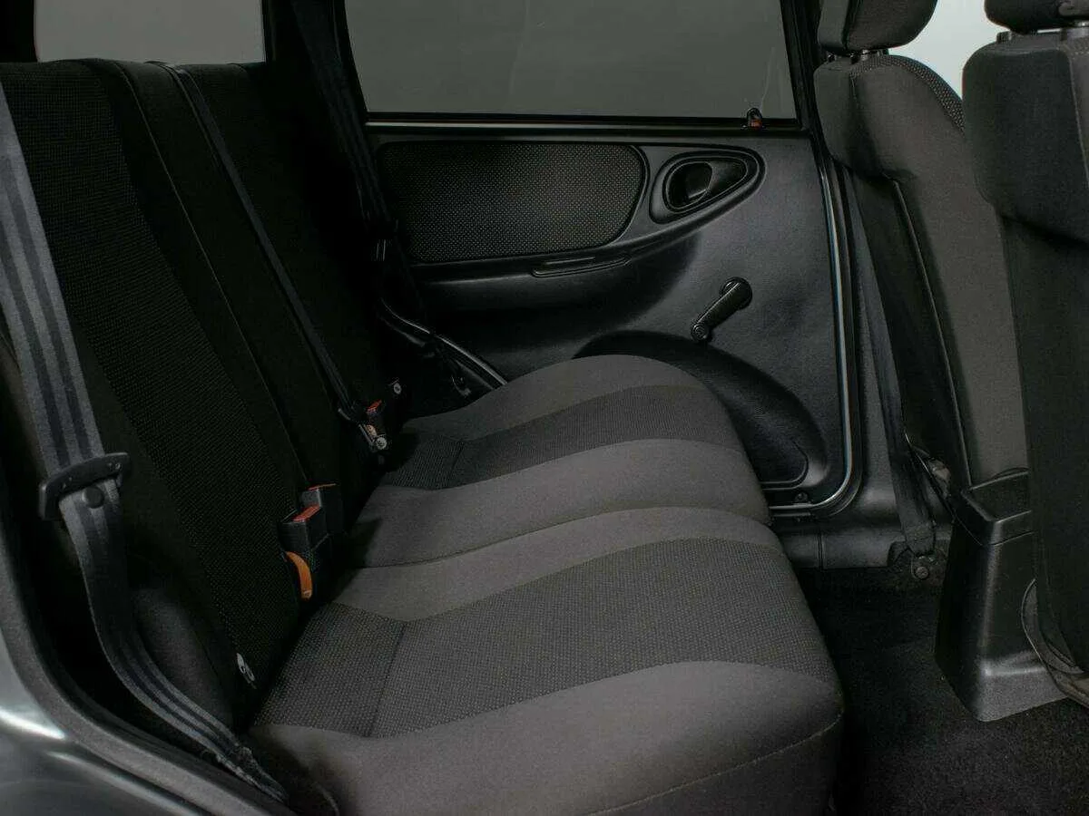 Chevrolet Niva