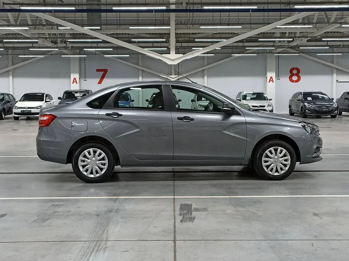 LADA (ВАЗ) Vesta