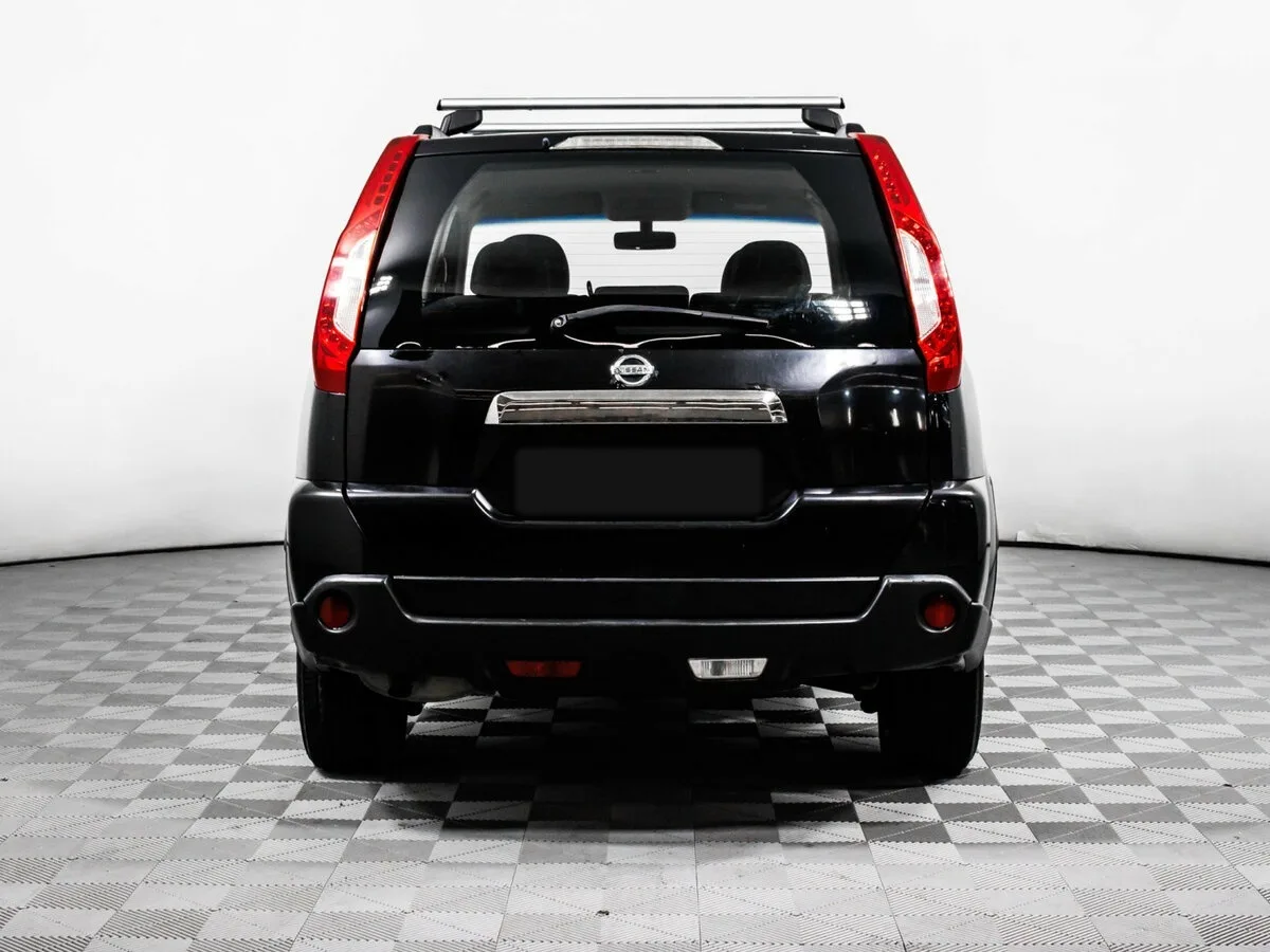 Nissan X Trail