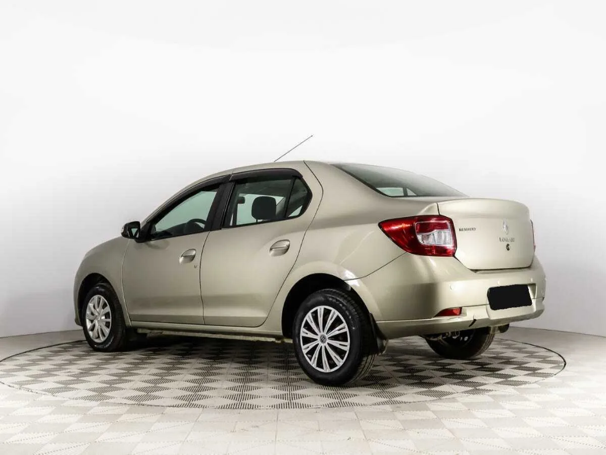 Renault Logan