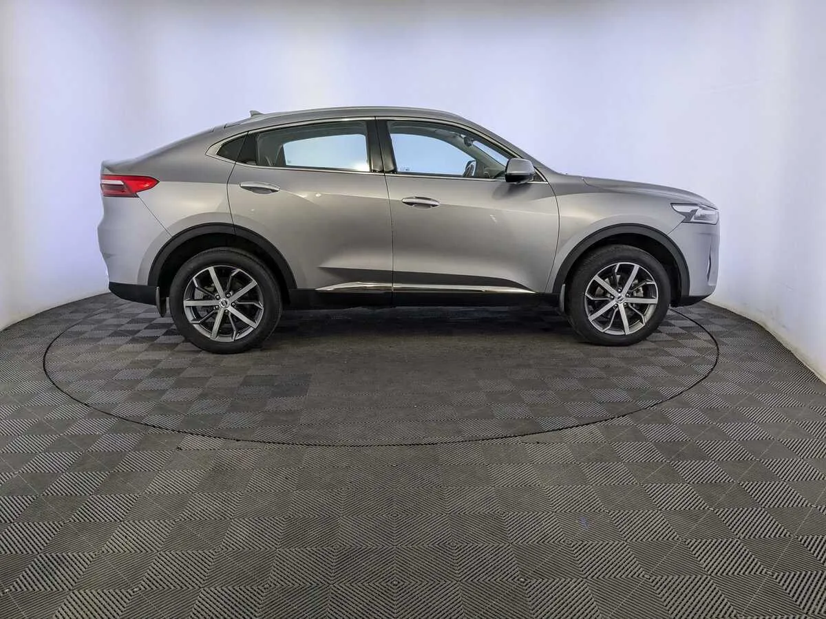 Haval F7x