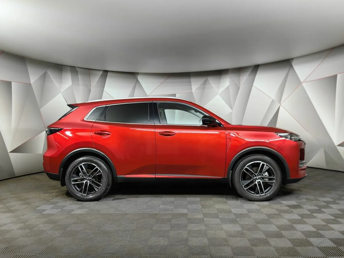 Changan CS55 Plus