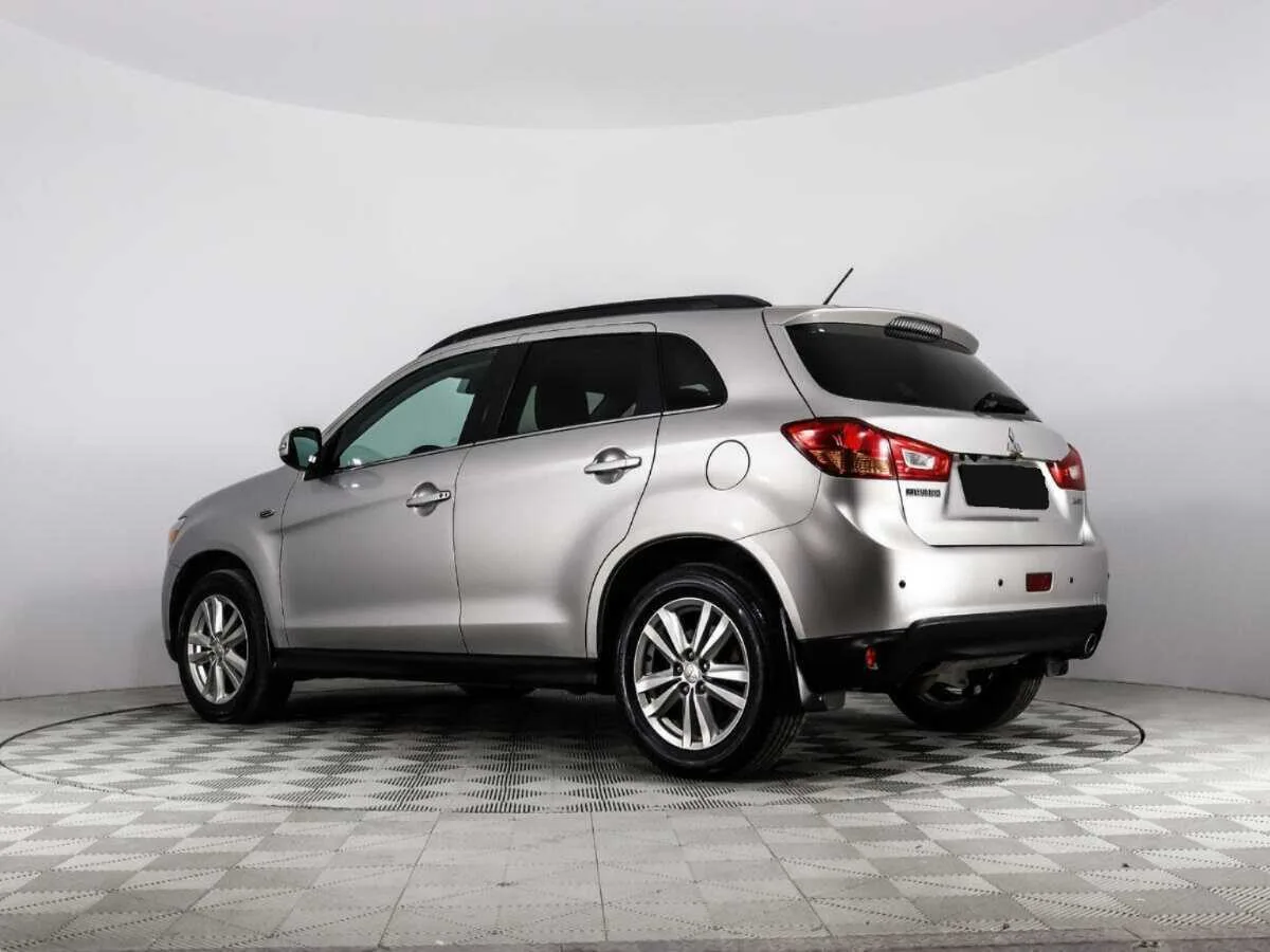 Mitsubishi ASX