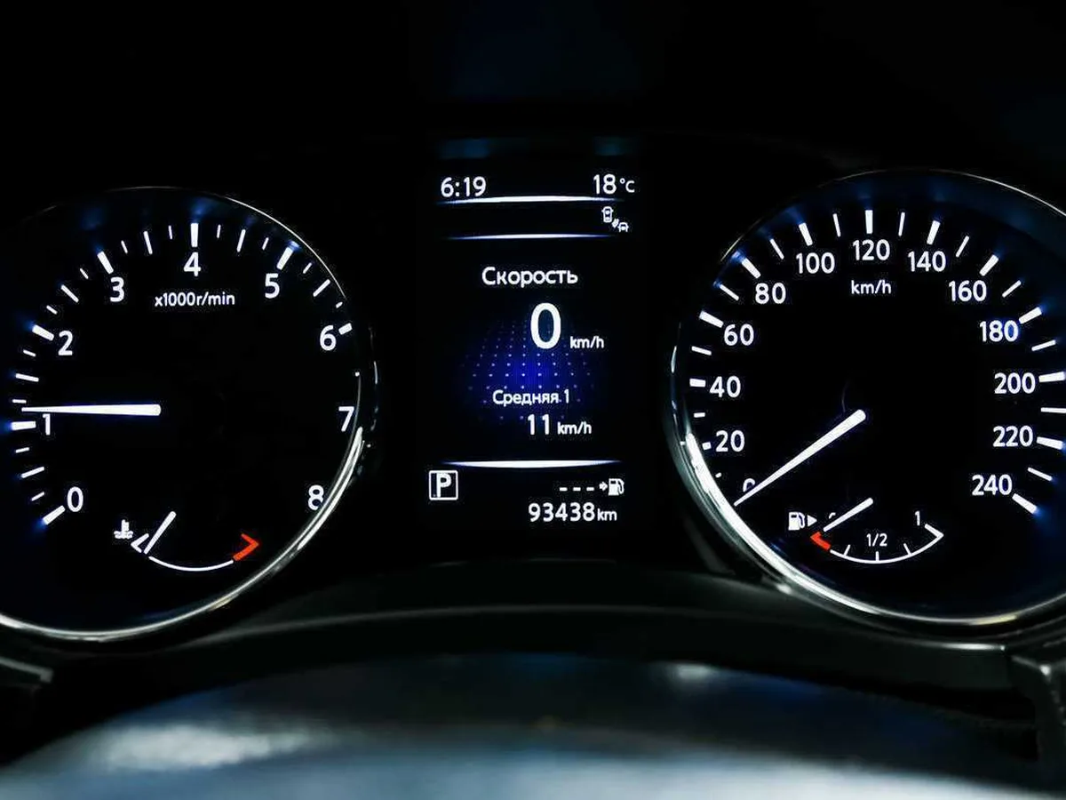 Nissan X Trail