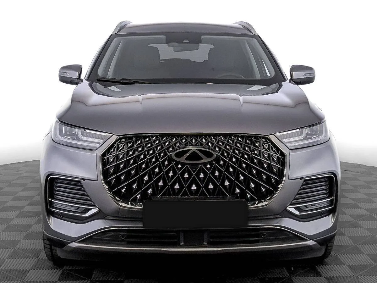 Chery Tiggo 8 Pro Max