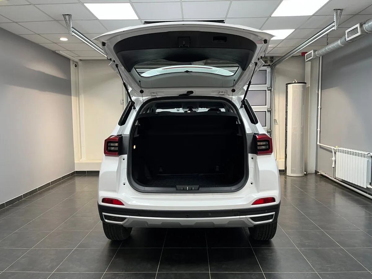 Chery Tiggo 4