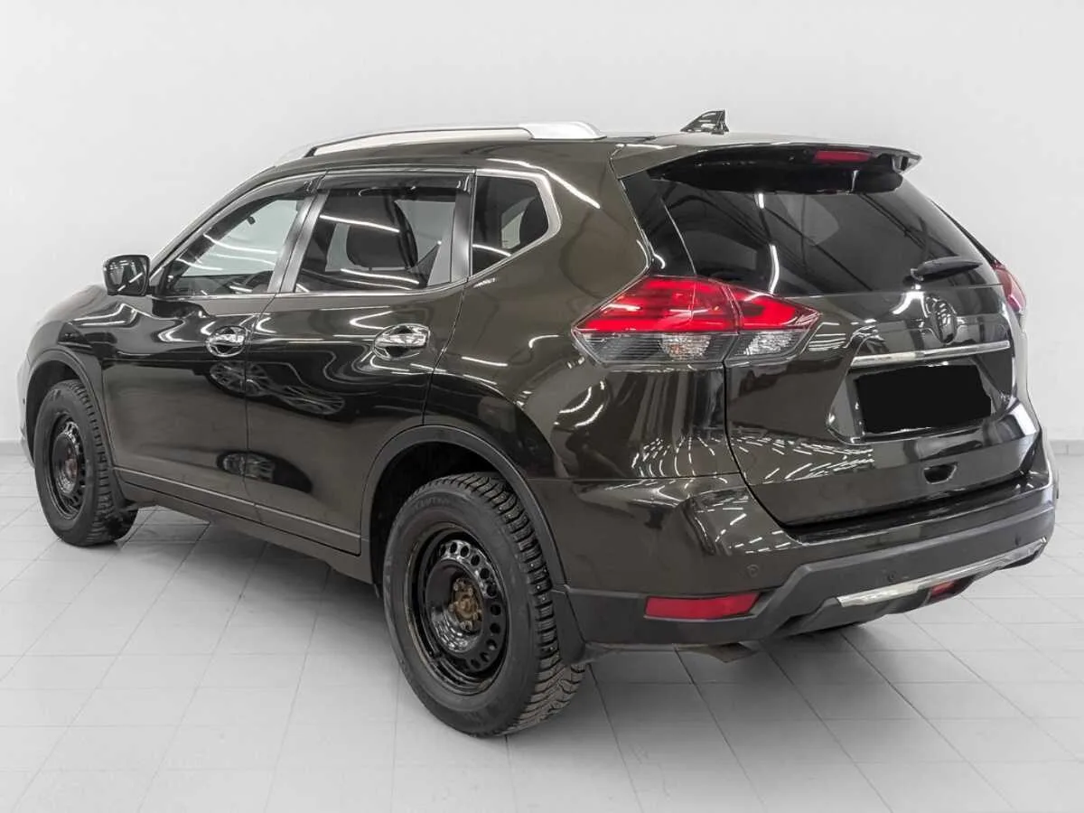 Nissan X Trail