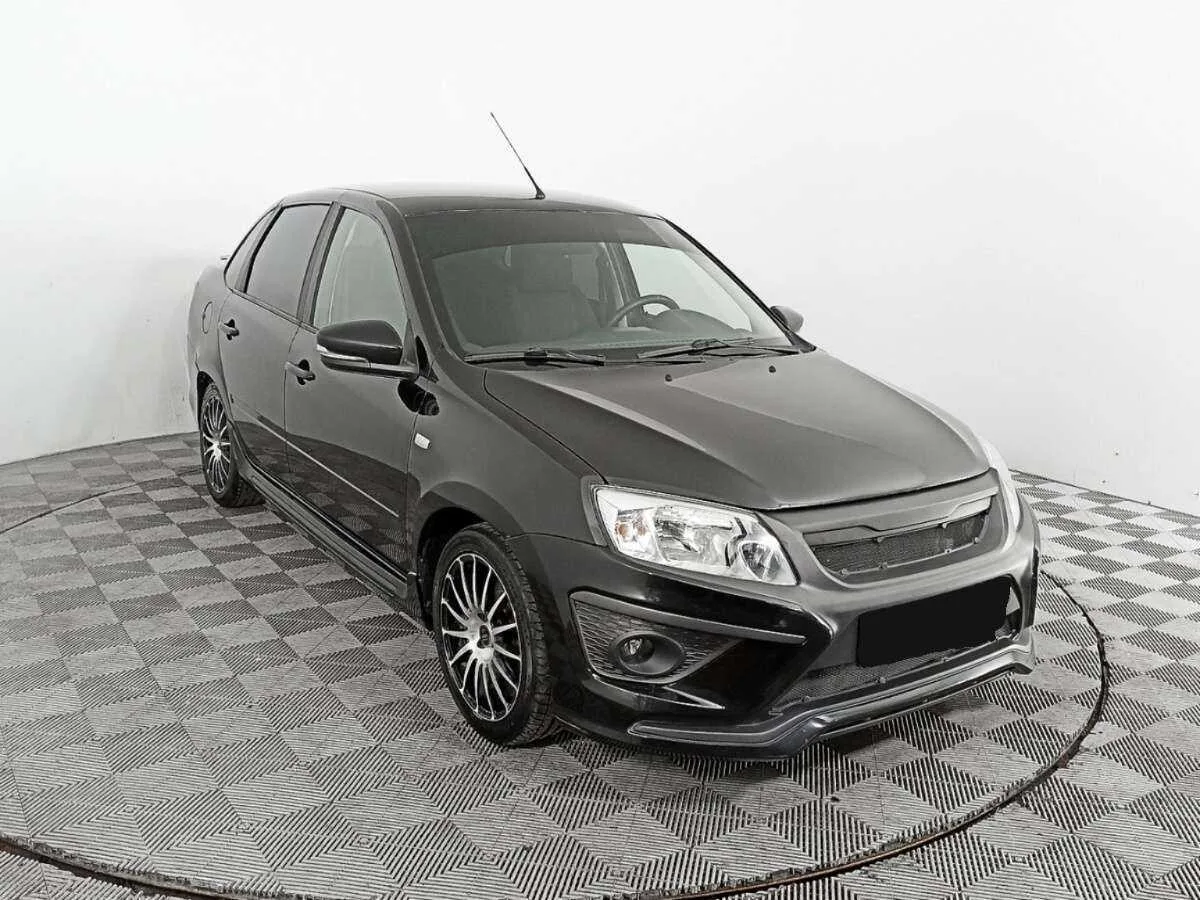 LADA (ВАЗ) Granta