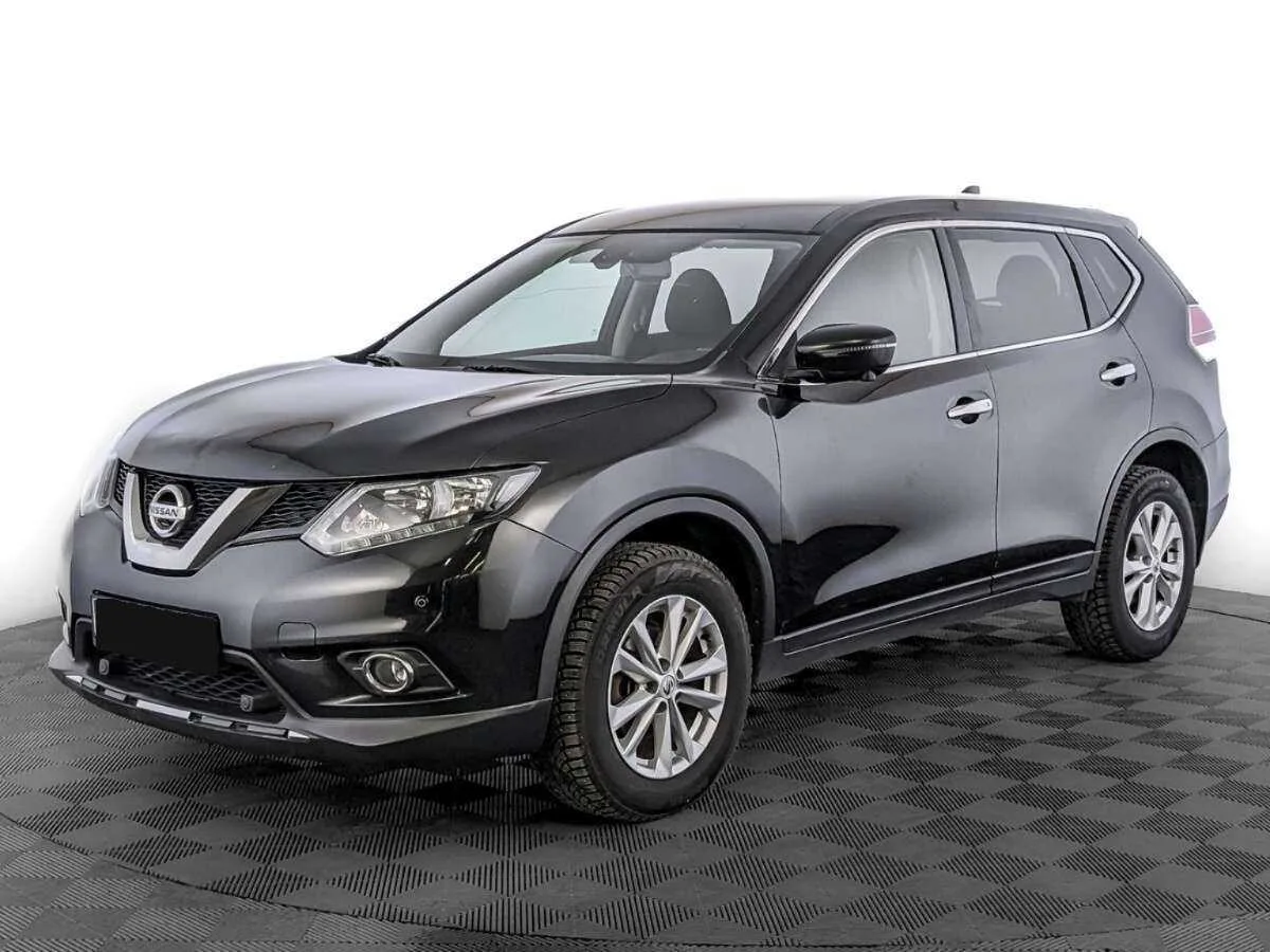 Nissan X Trail