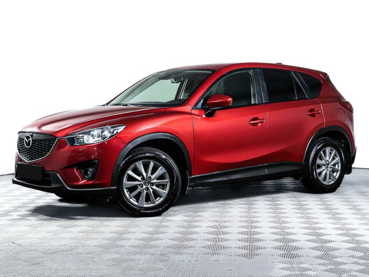 Mazda Cx 5