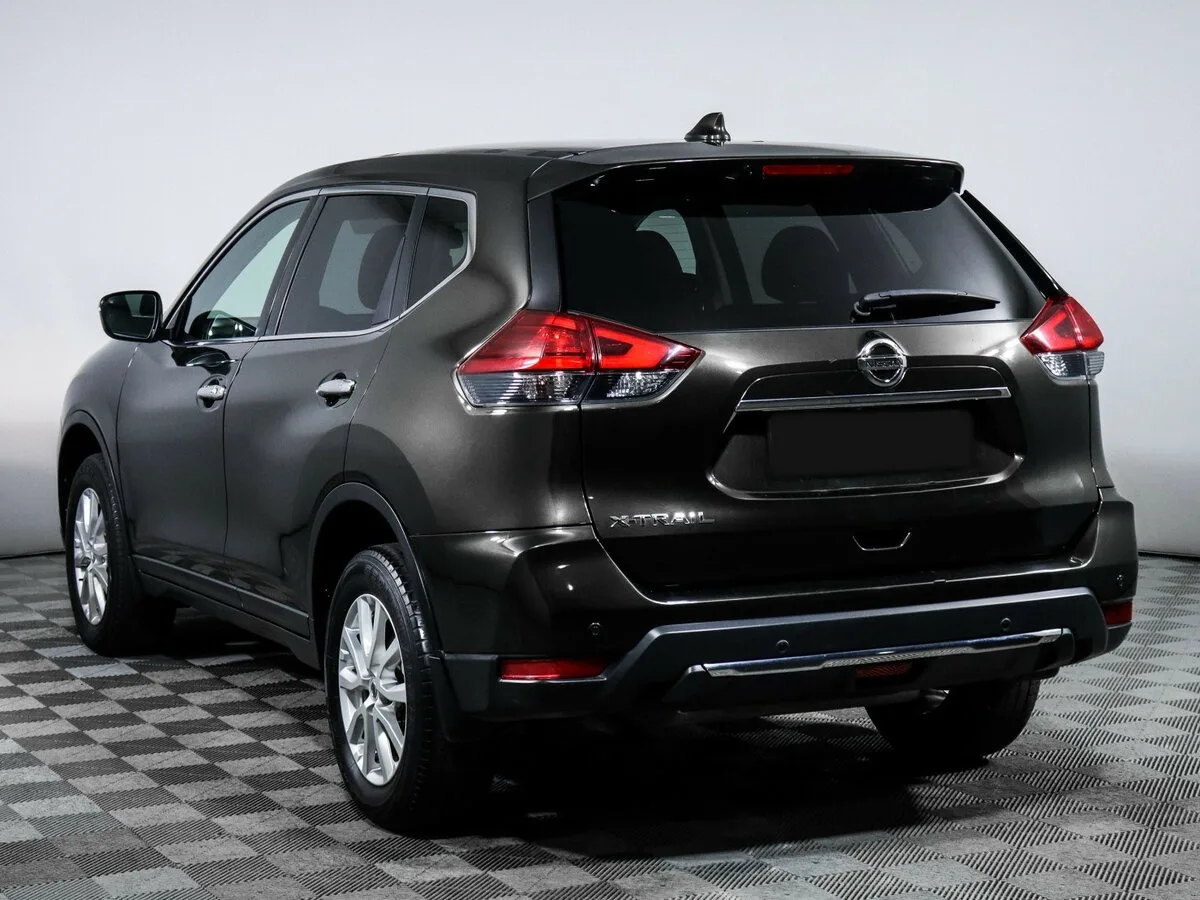 Nissan X Trail
