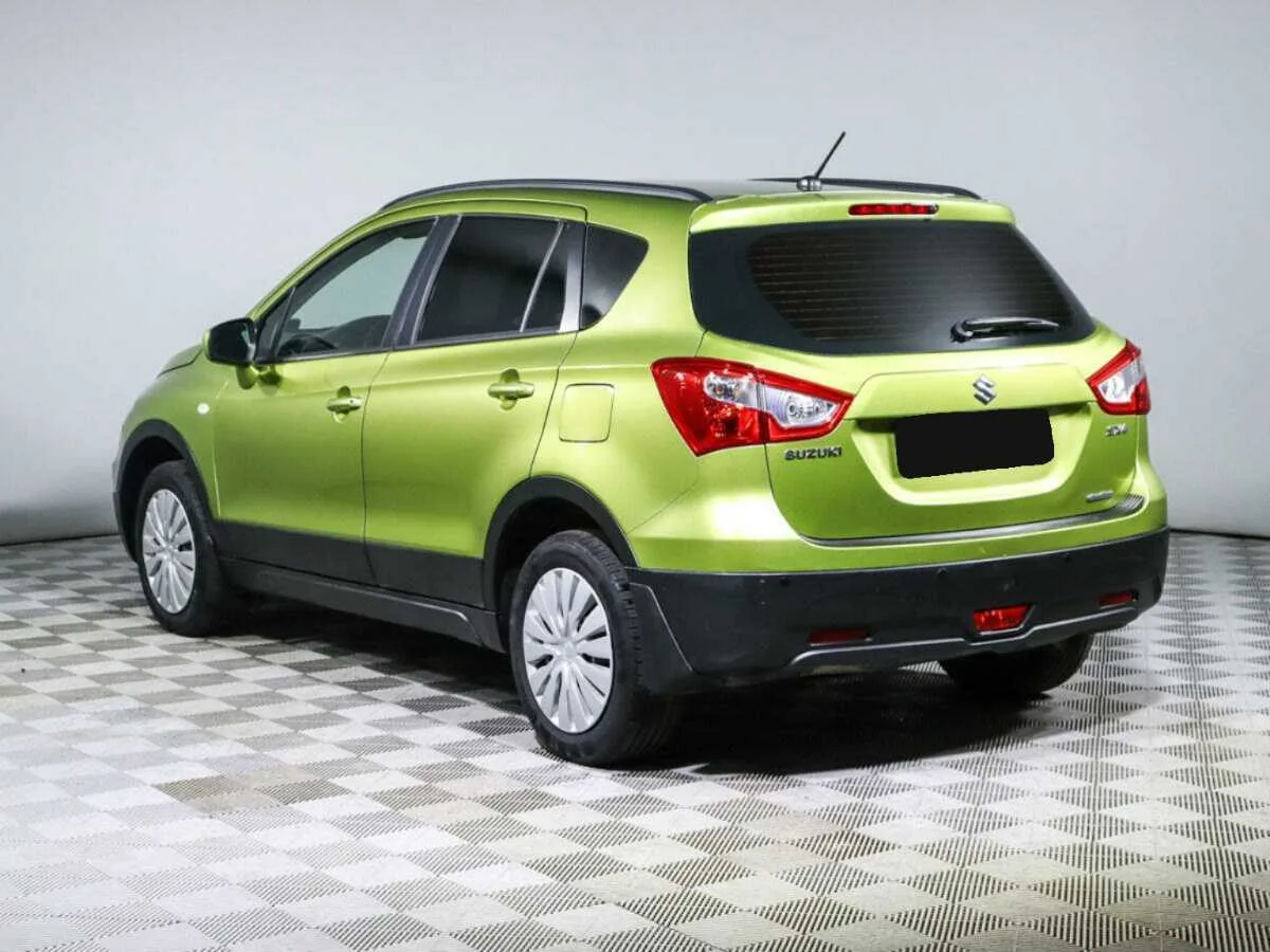 Suzuki SX4
