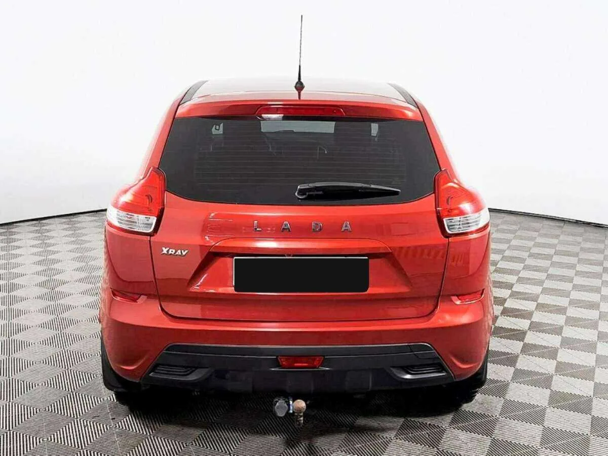 LADA (ВАЗ) XRAY