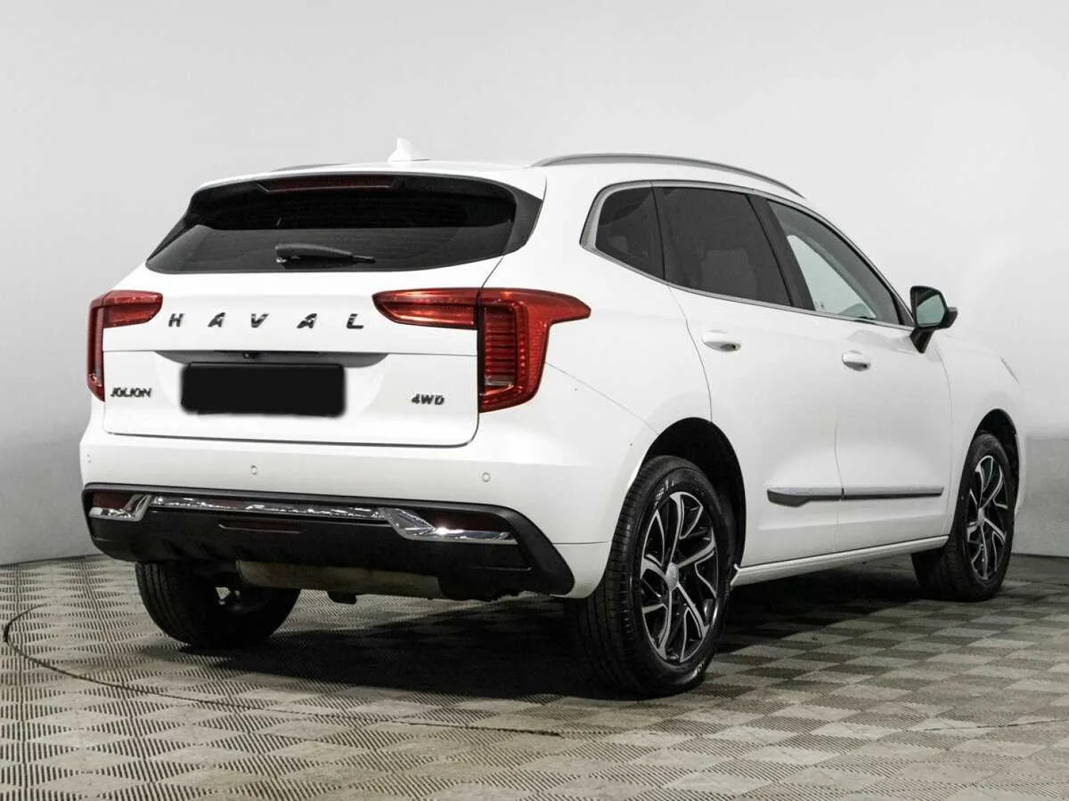 Haval Jolion