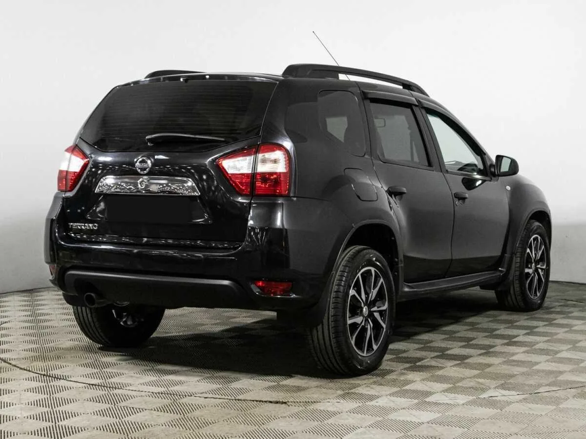 Nissan Terrano