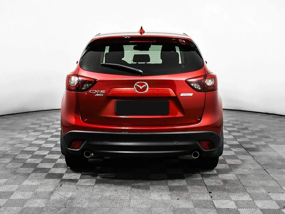 Mazda Cx 5