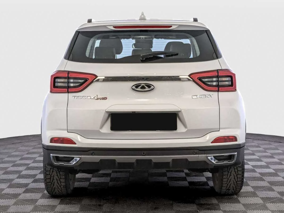 Chery Tiggo 4 Pro