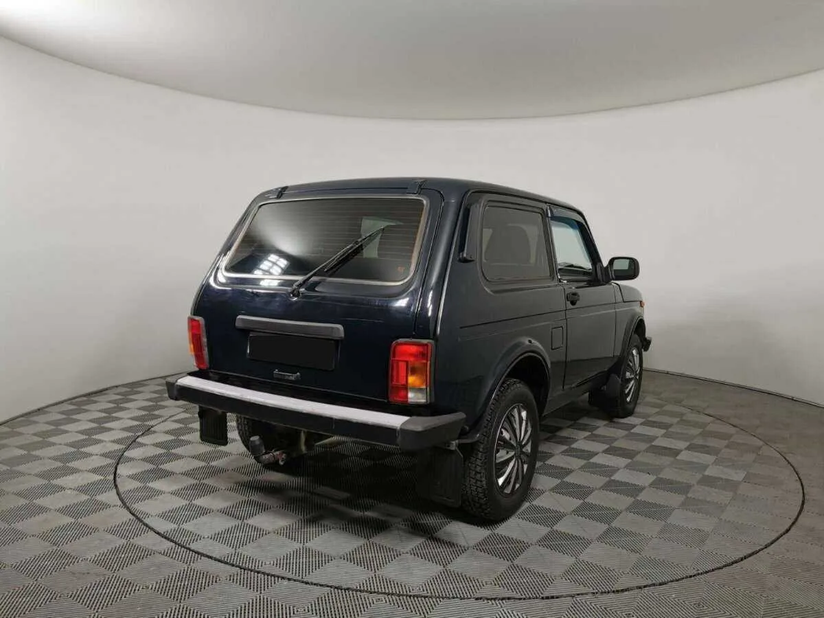 LADA (ВАЗ) 2121 4X4