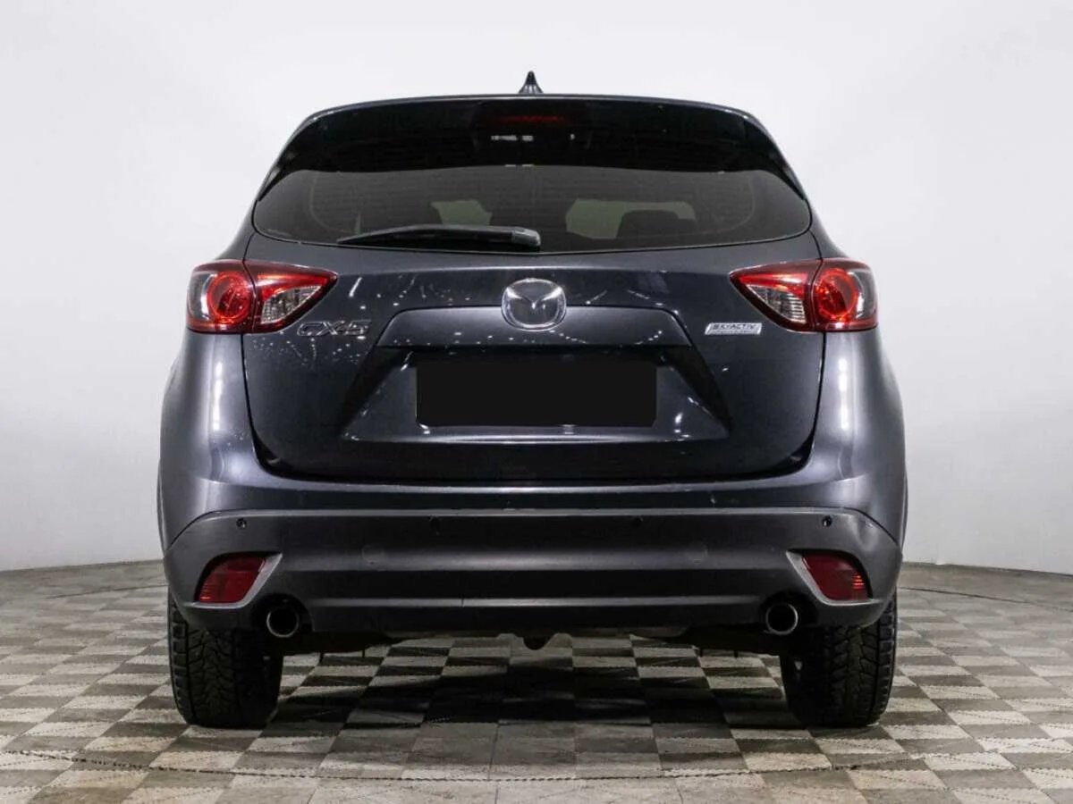Mazda Cx 5