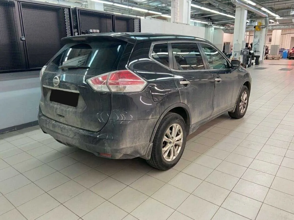 Nissan X Trail
