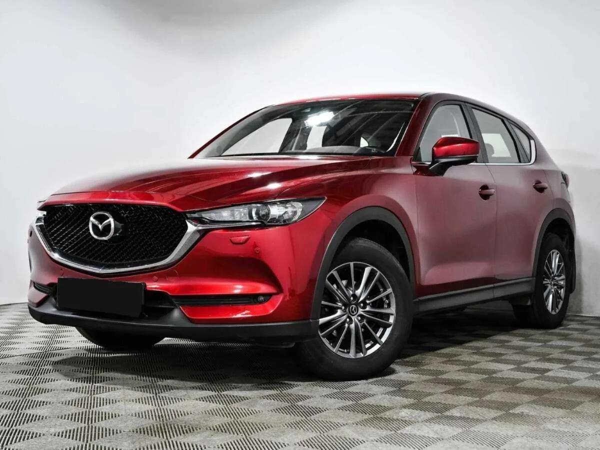 Mazda Cx 5