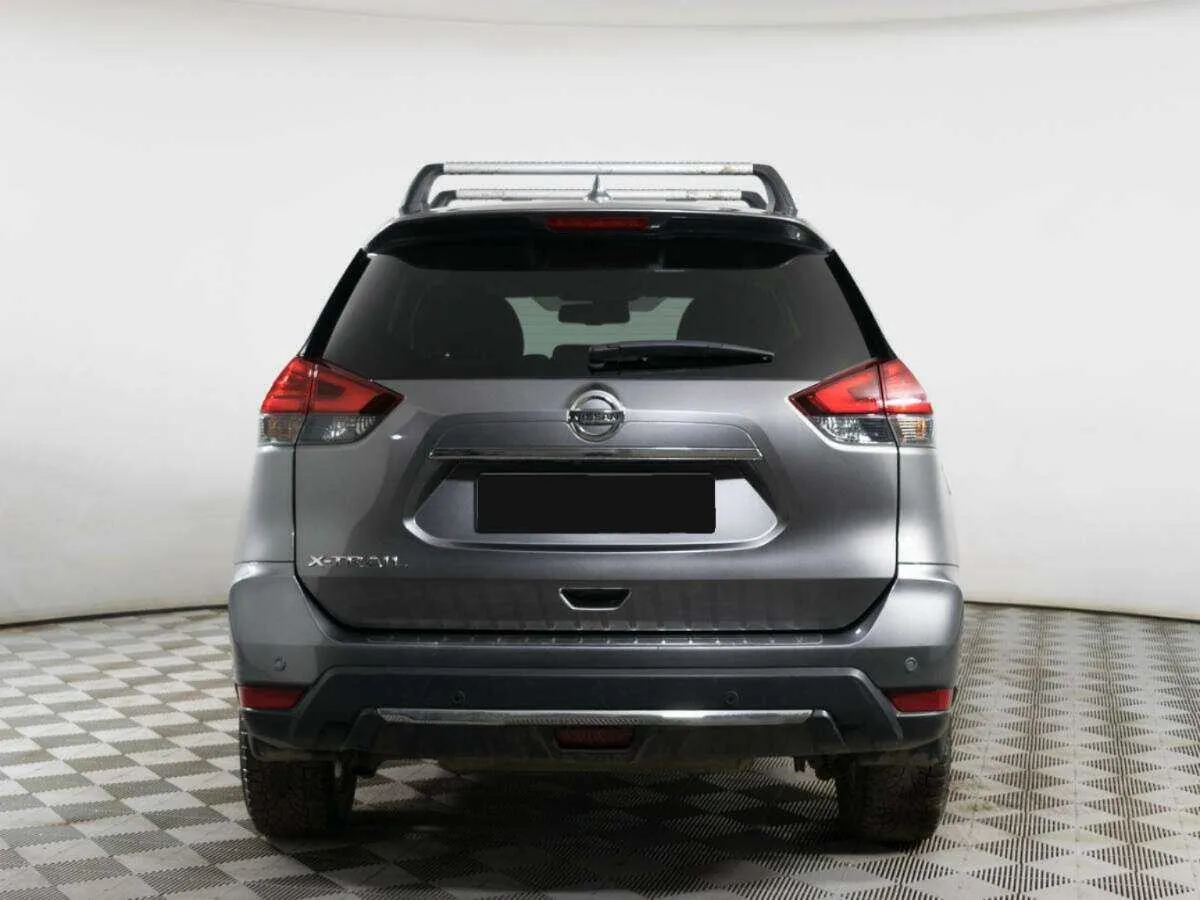 Nissan X Trail
