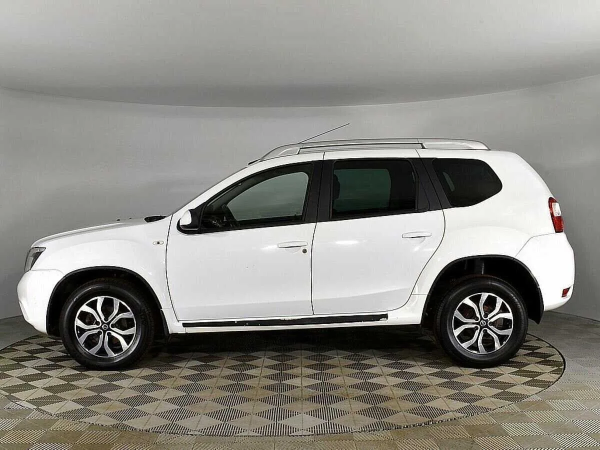 Nissan Terrano