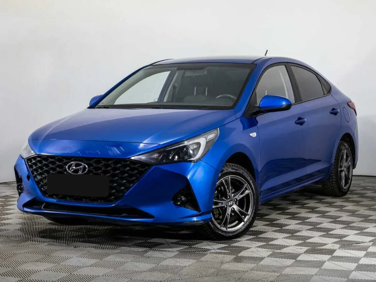 Hyundai Solaris