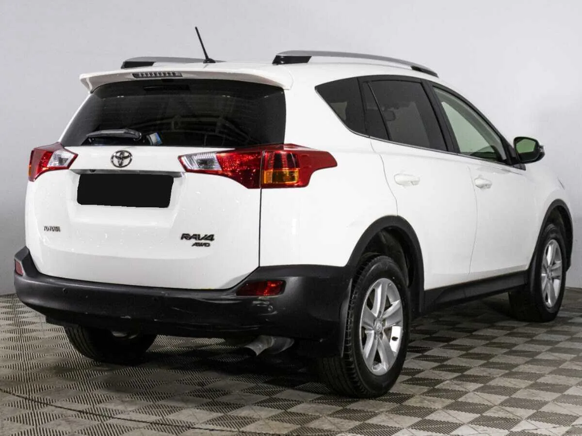 Toyota RAV4