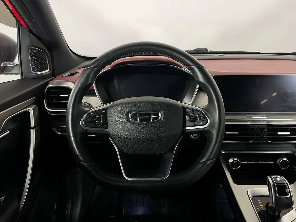 Geely Coolray