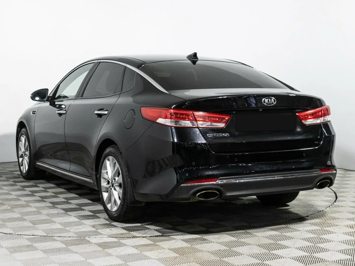 Kia Optima