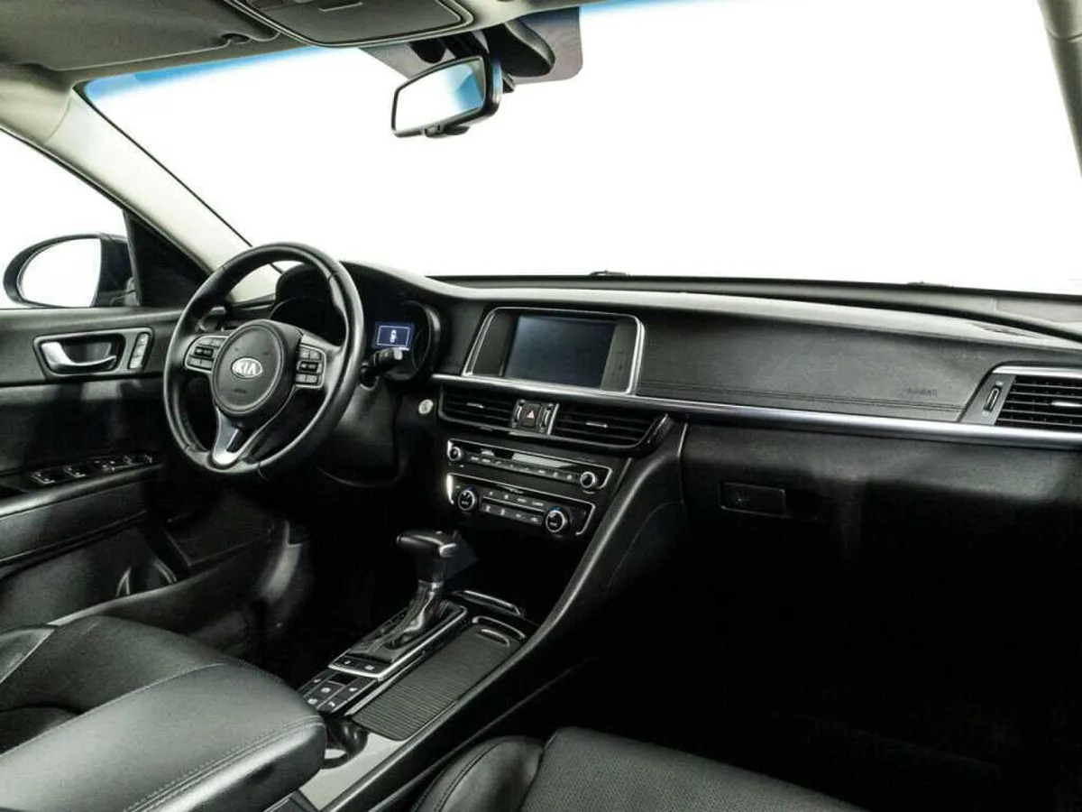 Kia Optima