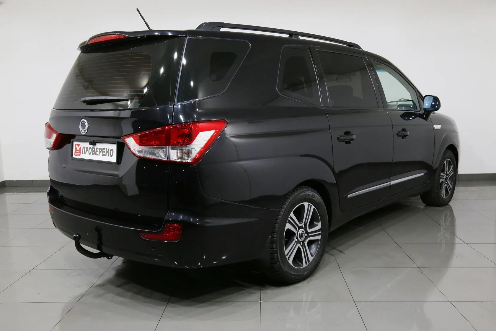 SsangYong Stavic