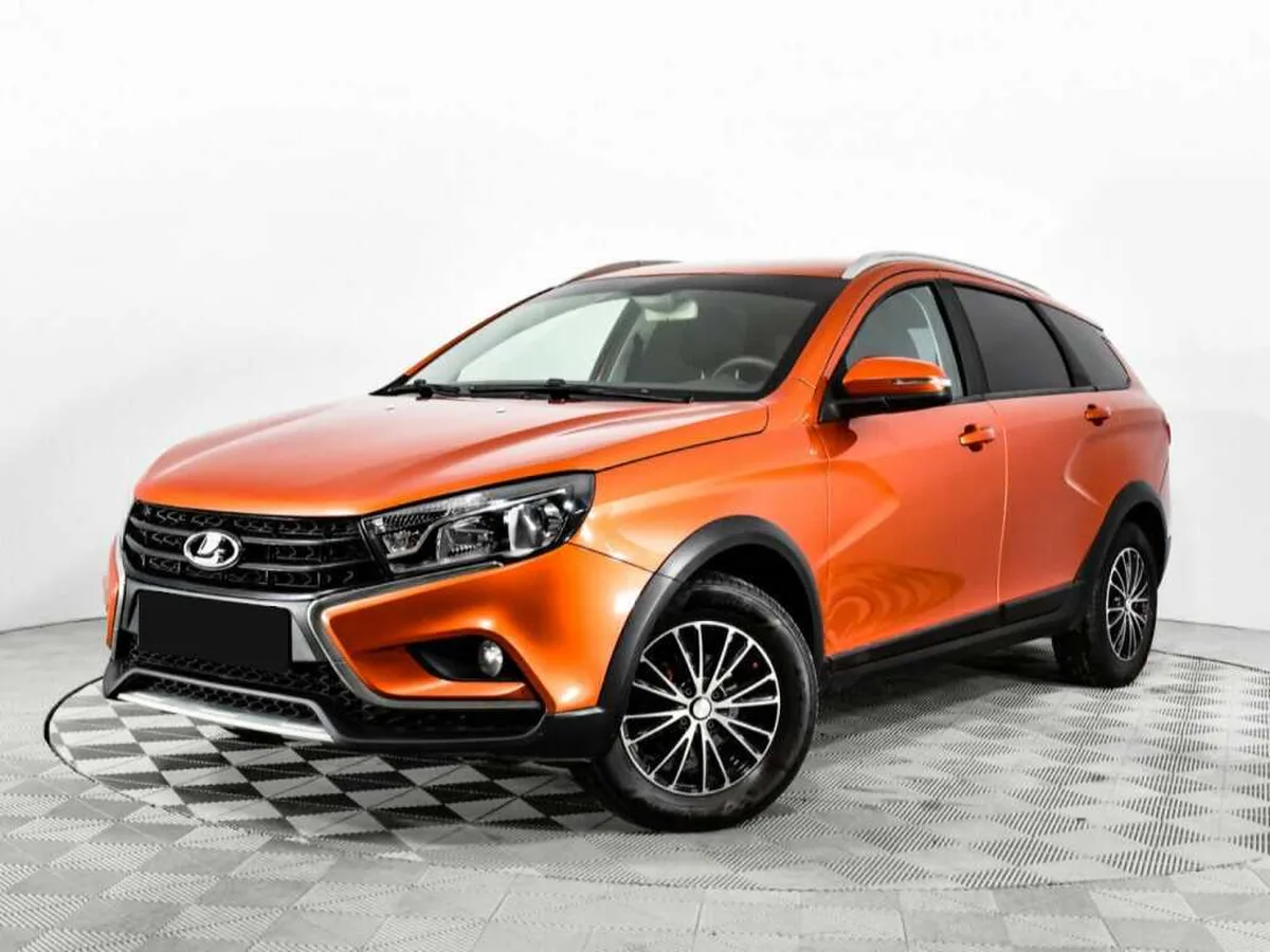 LADA (ВАЗ) Vesta