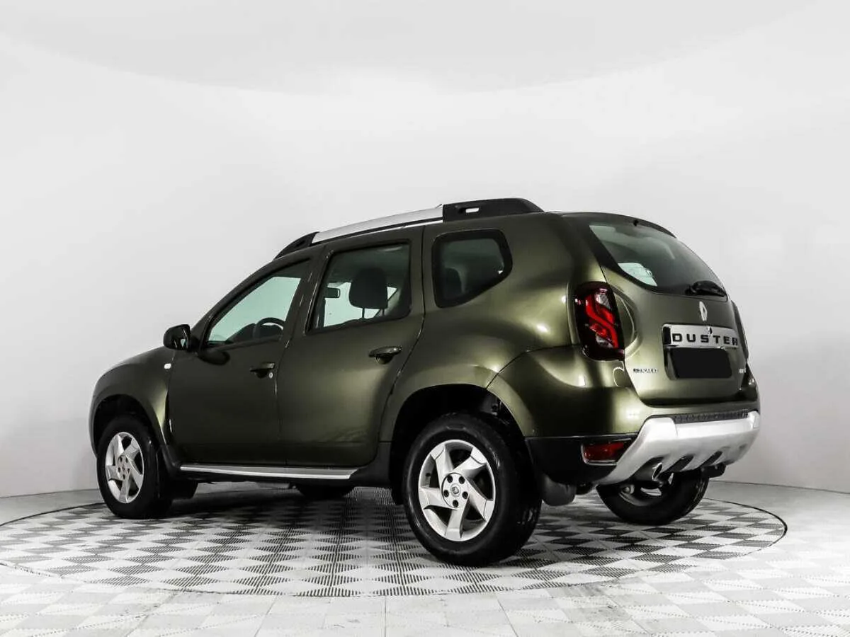 Renault Duster