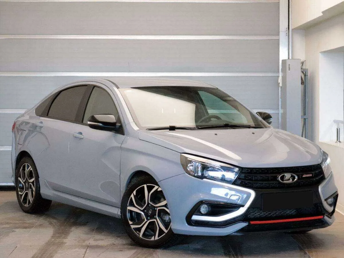 LADA (ВАЗ) Vesta