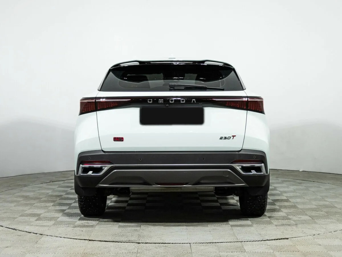 Omoda C5