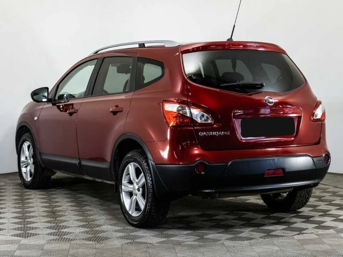 Nissan Qashqai 2