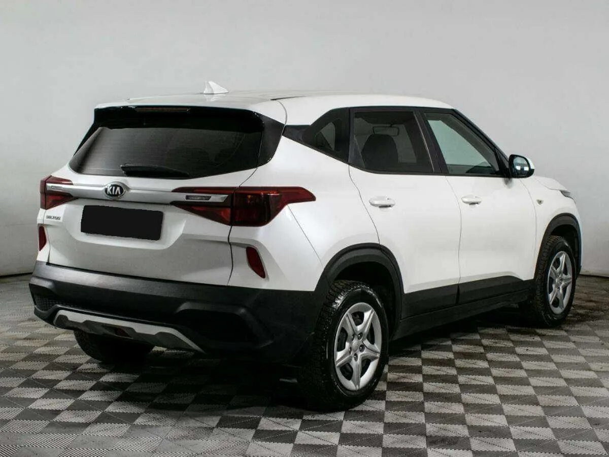Kia Seltos