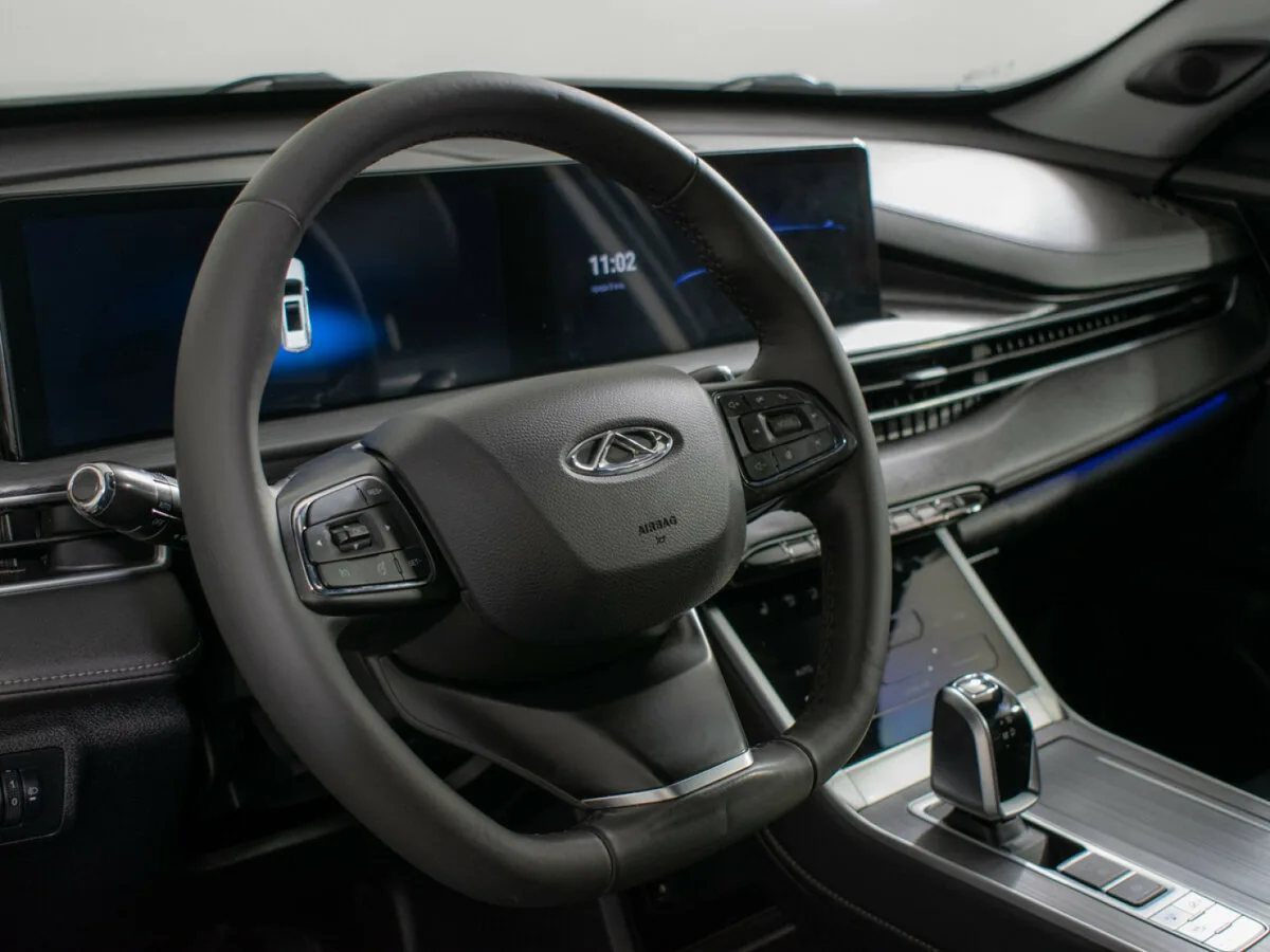Chery Tiggo 7 Pro Max