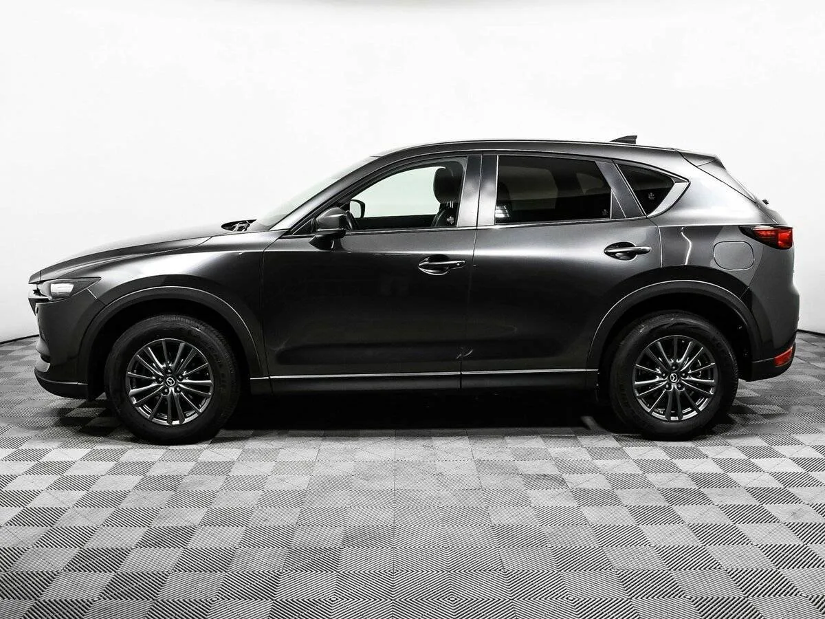 Mazda Cx 5
