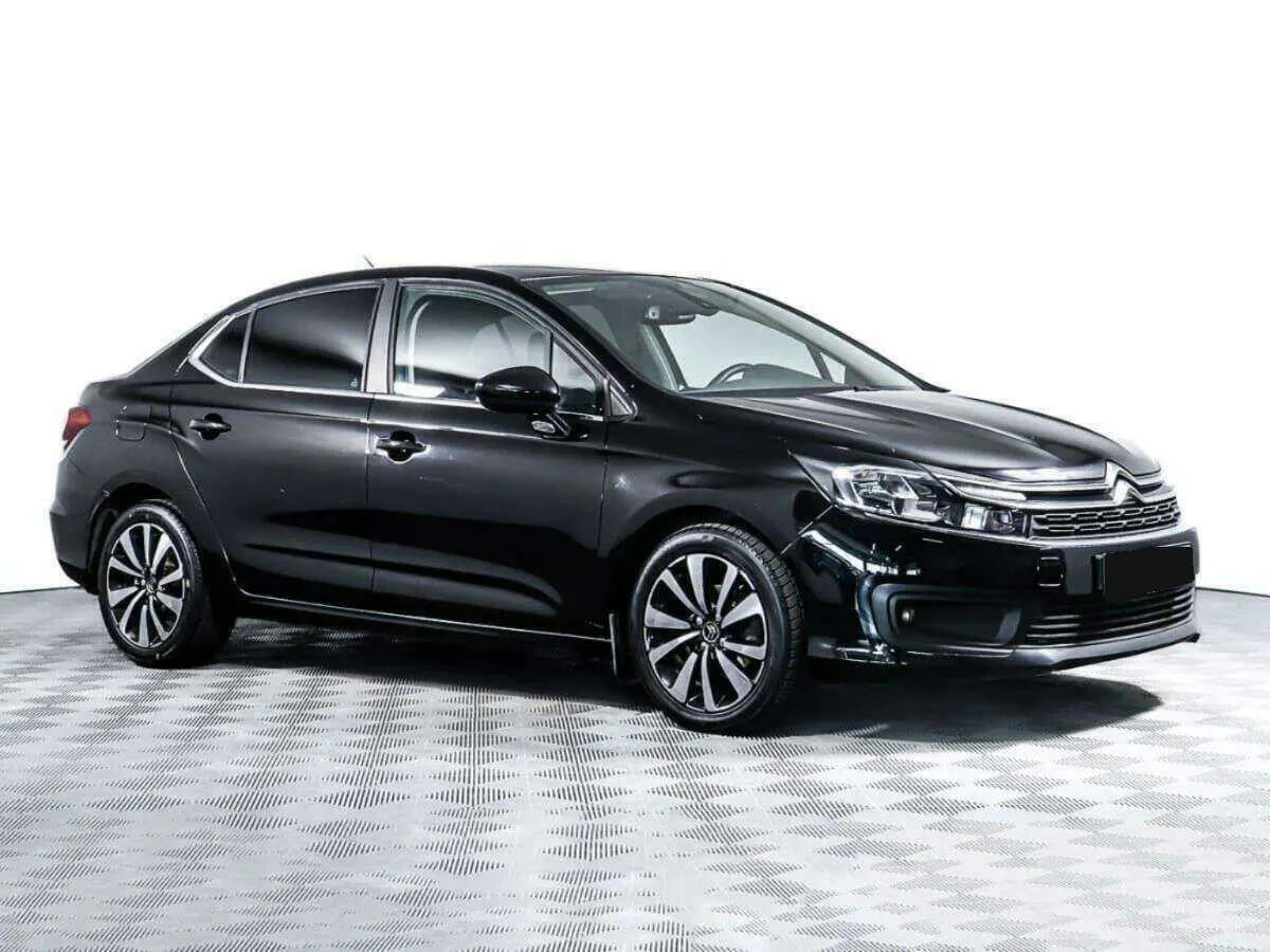 Citroen C4