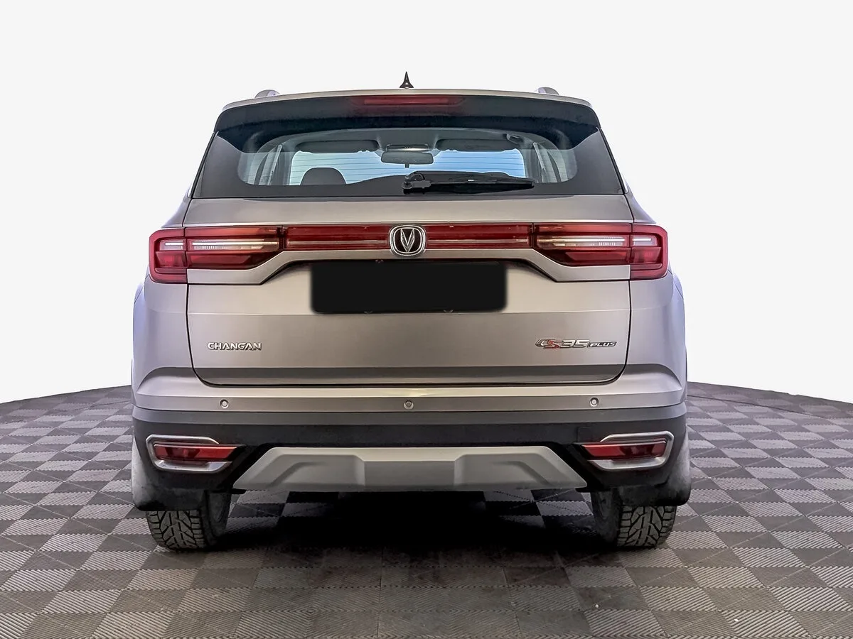 Changan CS35 Plus