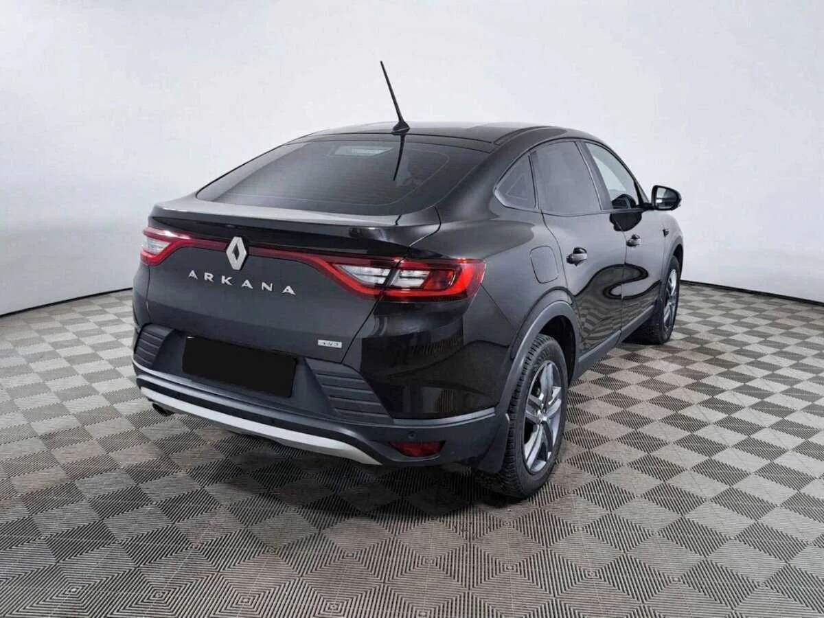 Renault Arkana