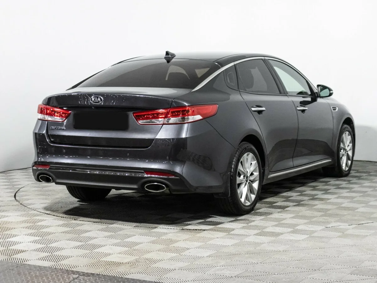 Kia Optima