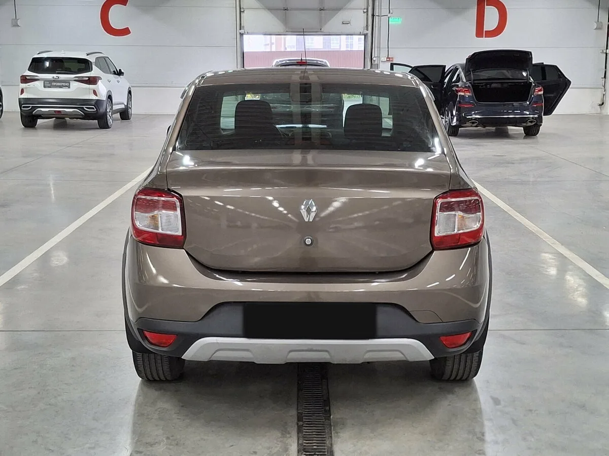 Renault Logan