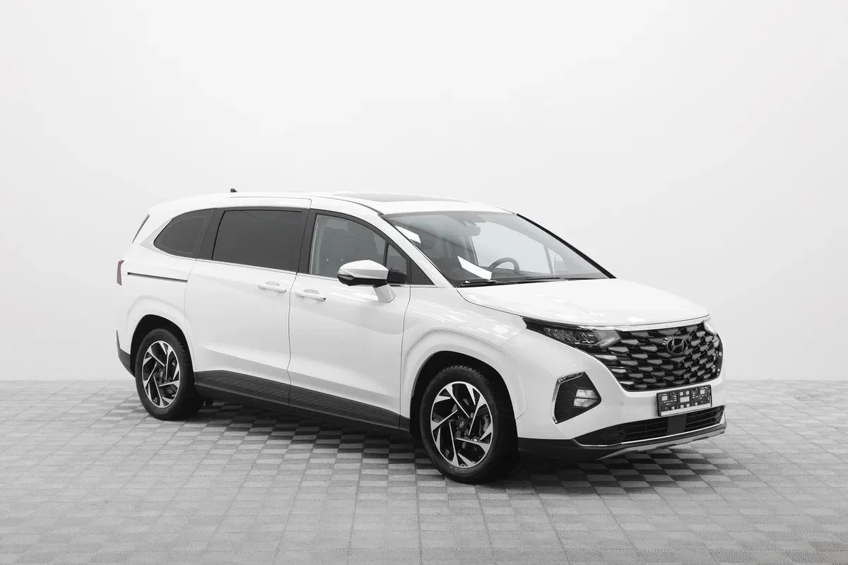 Hyundai Custo