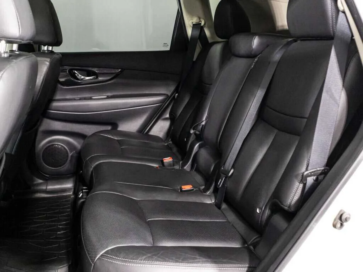 Nissan X Trail